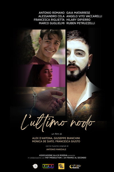 Póster de L'ultimo nodo