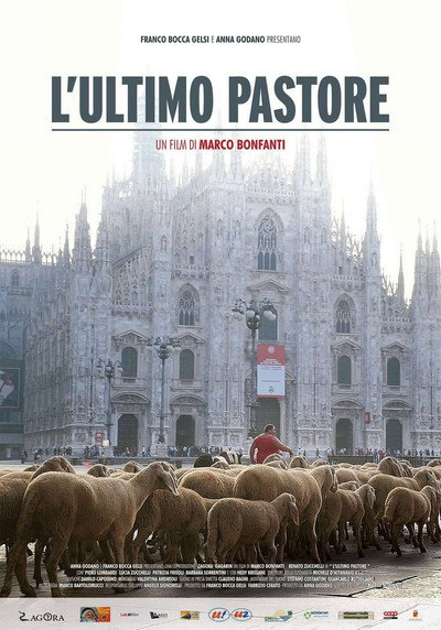 Póster de L'ultimo pastore