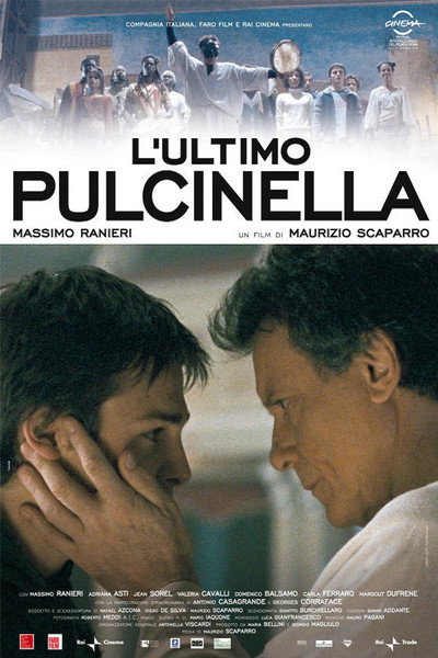 Póster de L'ultimo Pulcinella
