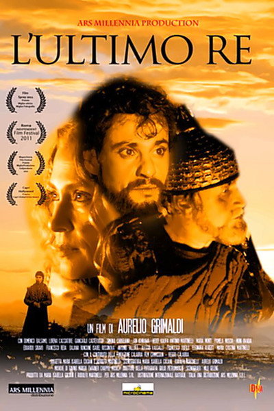 Póster de L'ultimo re