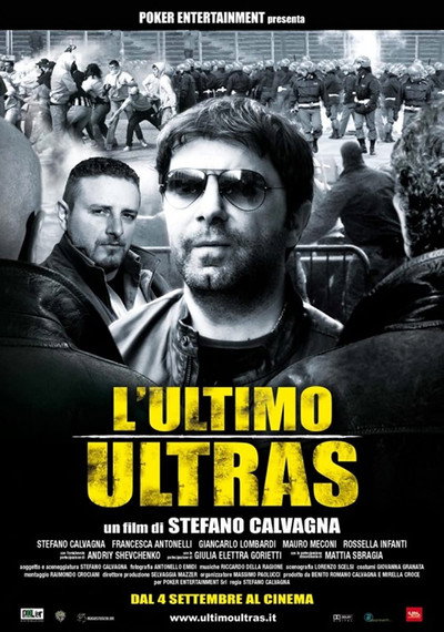Póster de L'ultimo ultras