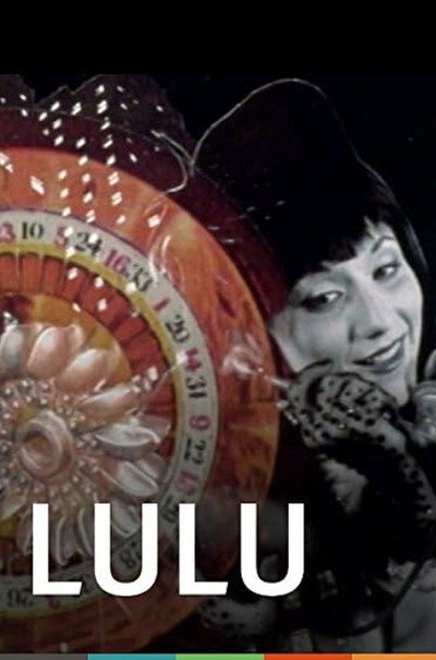 Póster de Lulu