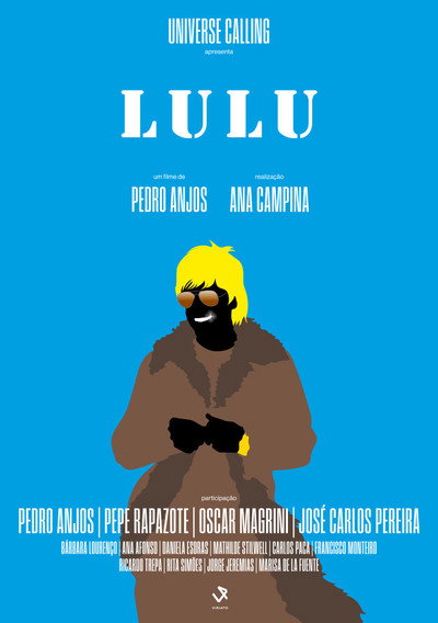 Póster de Lulu