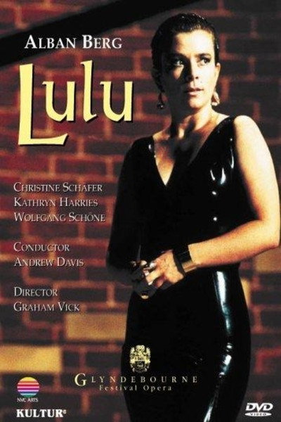 Póster de Lulu
