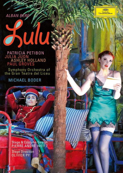 Póster de Lulu