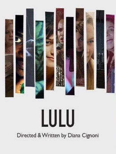 Póster de Lulu