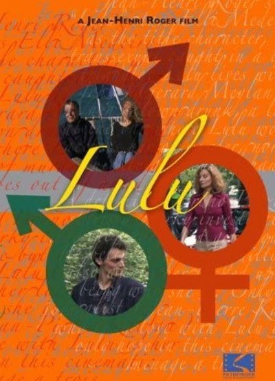 Póster de Lulu