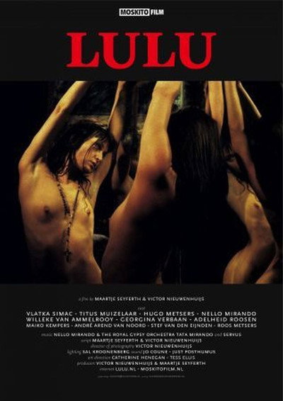 Póster de Lulu