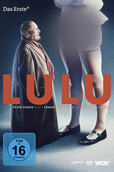 Póster de Lulu