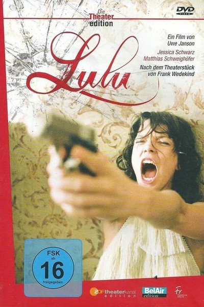 Póster de Lulu