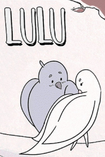 Póster de Lulu
