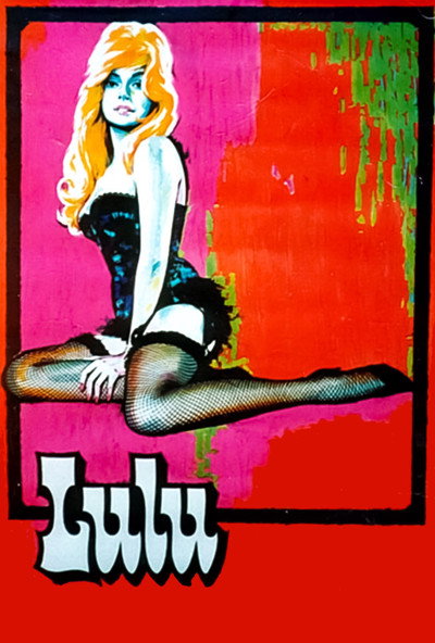 Póster de Lulú