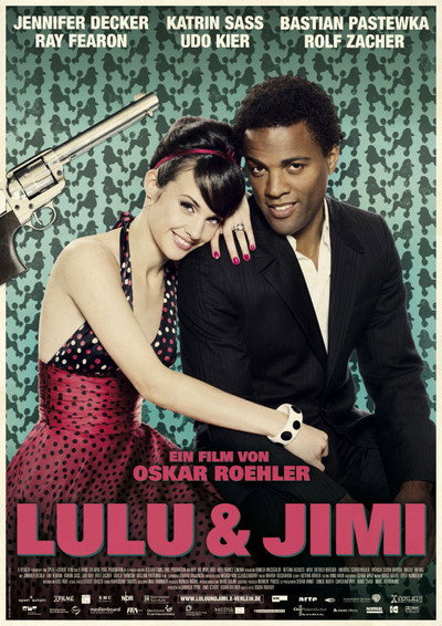 Póster de Lulu and Jimi