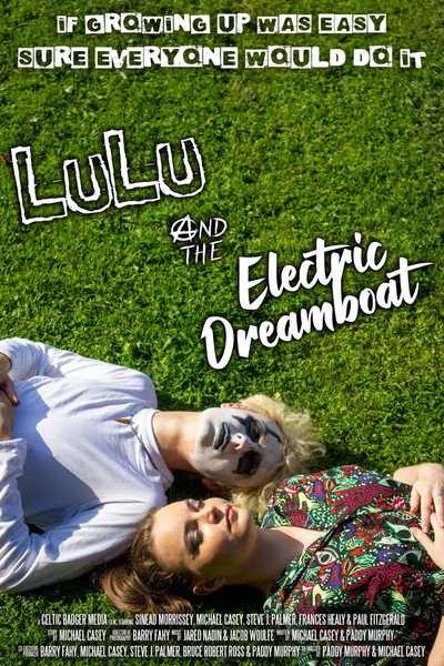 Póster de Lulu and the Electric Dreamboat