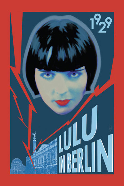 Póster de Lulu in Berlin