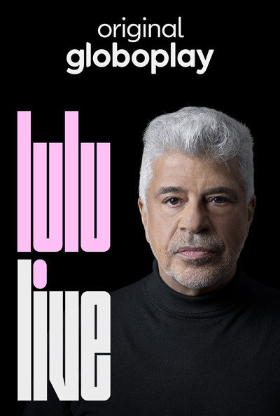 Póster de Lulu Live
