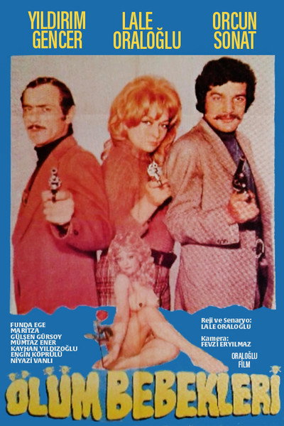 Póster de Ölüm Bebekleri