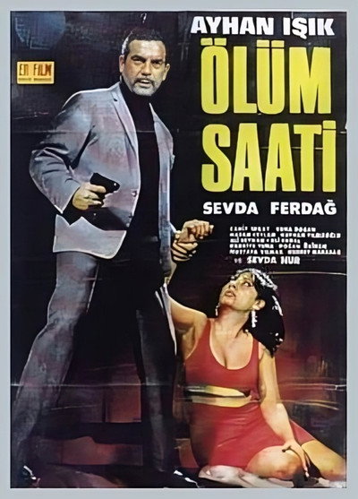 Póster de Ölüm saati