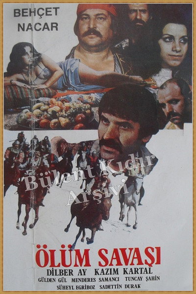 Póster de Ölüm Savasi