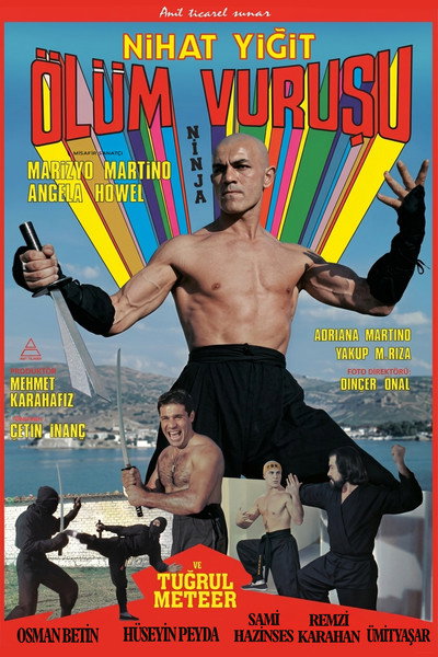 Póster de Ölüm Vurusu