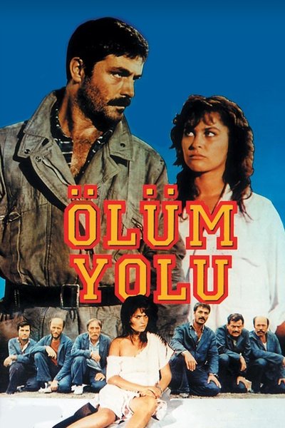 Póster de Ölüm Yolu