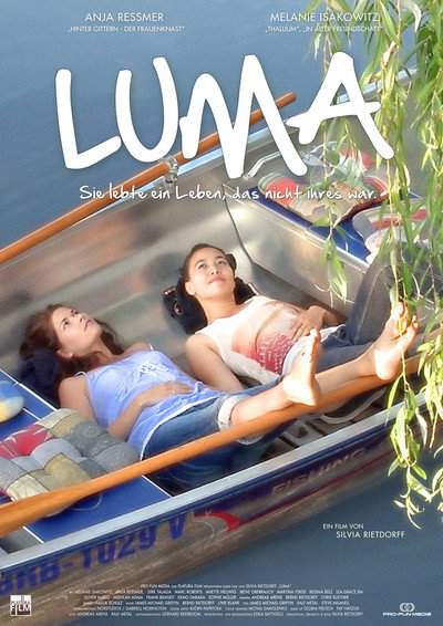 Póster de Luma