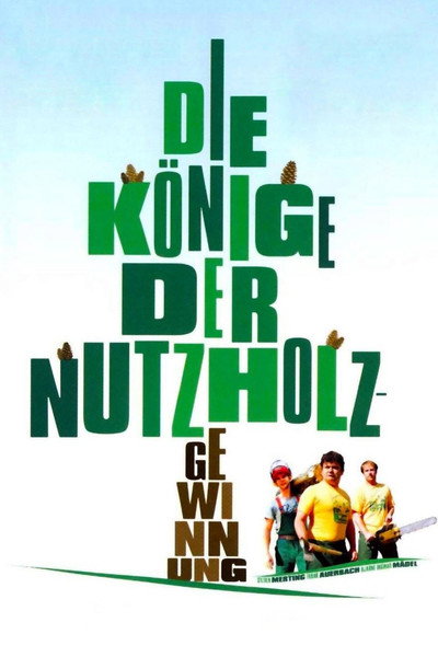 Póster de Lumber Kings