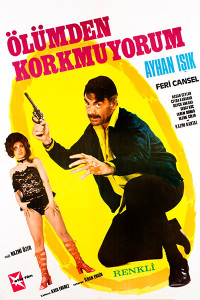 Póster de Ölümden Korkmuyorum