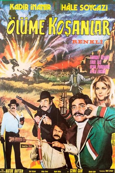Póster de Ölüme Kosanlar