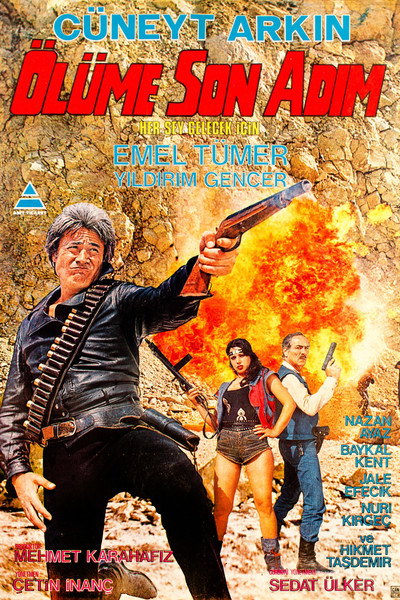 Póster de Ölüme Son Adim