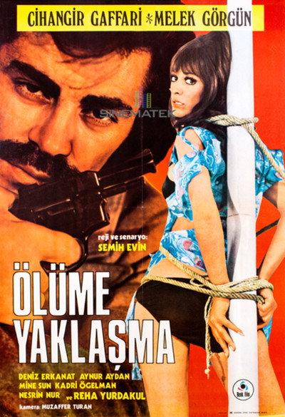 Póster de Ölüme Yaklasma