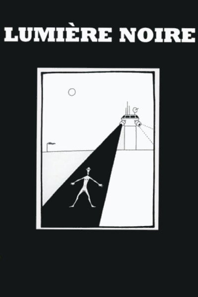 Póster de Lumière noire