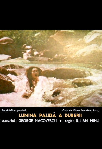 Póster de Lumina palida a durerii