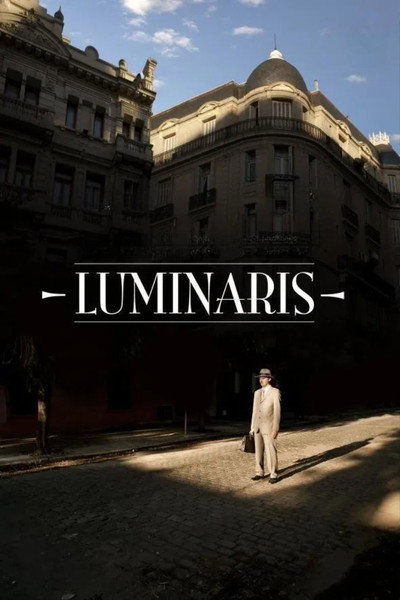 Póster de Luminaris