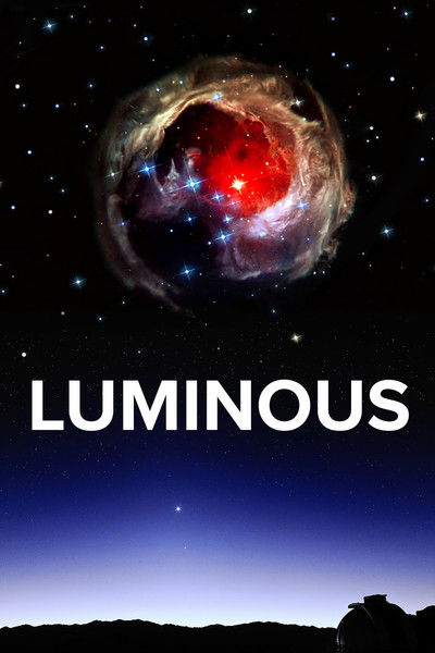 Póster de Luminous