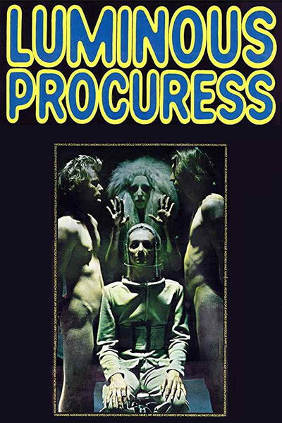Póster de Luminous Procuress