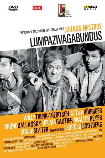Póster de Lumpazivagabundus