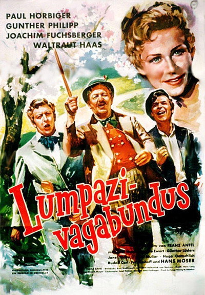 Póster de Lumpazivagabundus