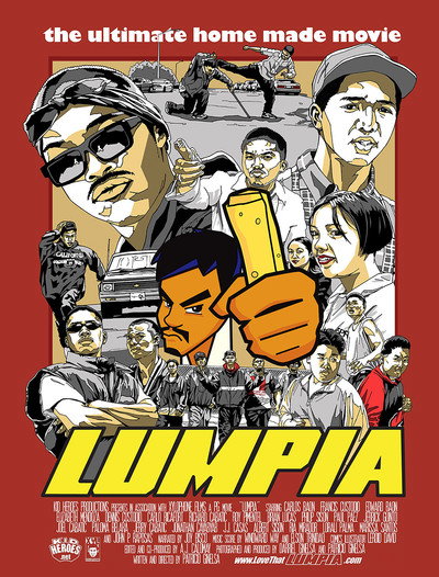 Póster de Lumpia