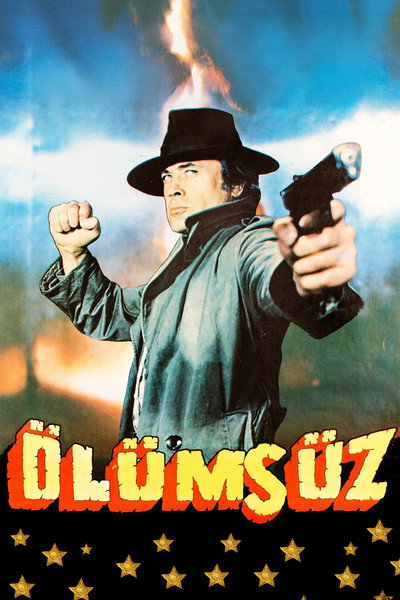 Póster de Ölümsüz