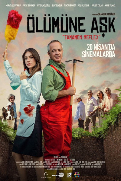 Póster de Ölümüne Ask
