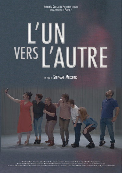 Póster de L'un vers l'autre