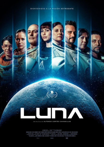 Póster de Luna