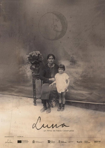 Póster de Luna