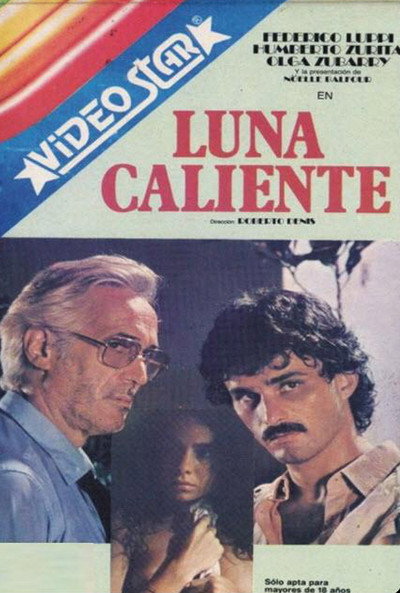 Póster de Luna caliente