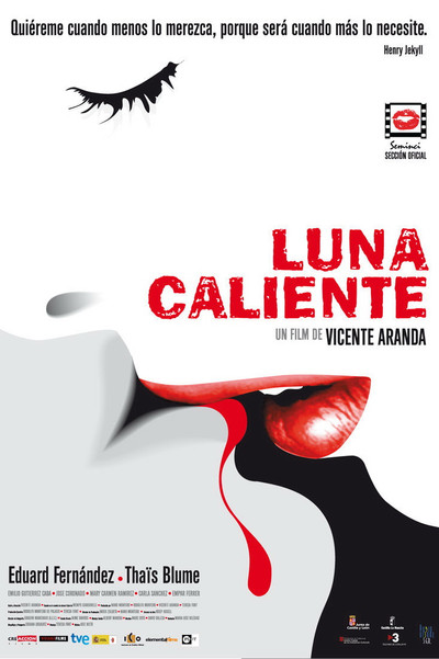 Póster de Luna caliente