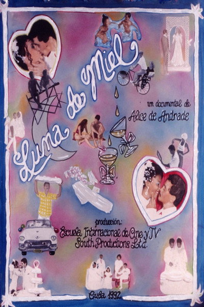 Póster de Luna de miel