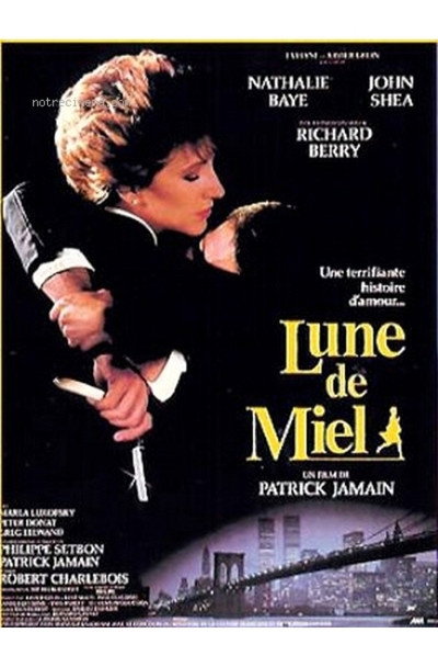 Póster de Luna de miel