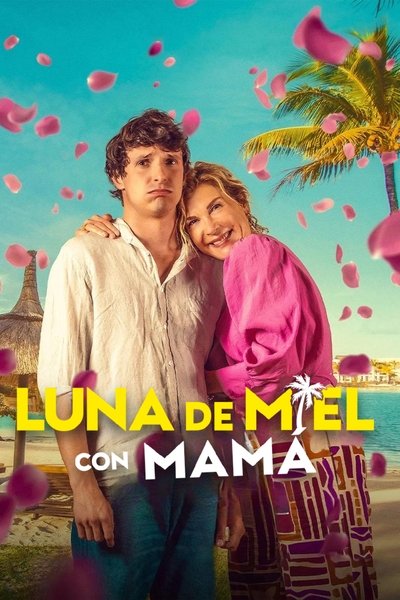Póster de Luna de miel con mamá