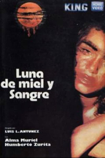 Póster de Luna de miel y de sangre